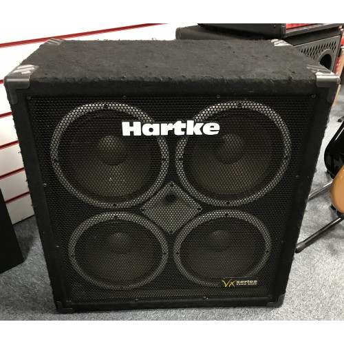 Hartke VX410 Bass cab (Pre-owned)
